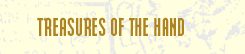 Handmade: Treasures of the Hand
